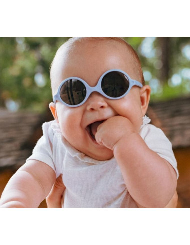 Lunettes Diabola 0-12 mois - Light Blue