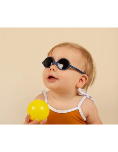 Lunettes Diabola 0-12 mois - Bleu...