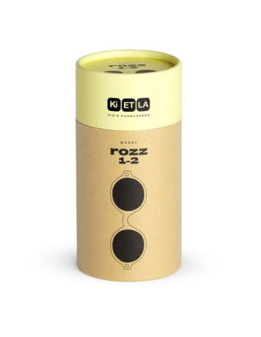 Lunettes ROZZ 1-2 ans - Limonade