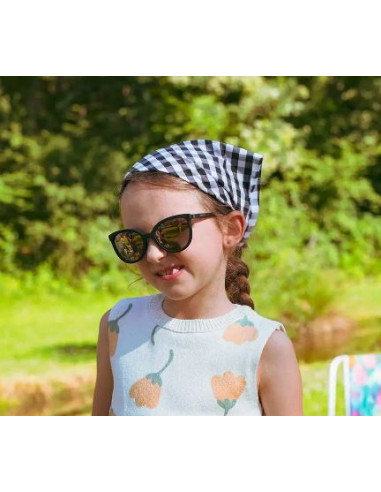 Lunettes Buzz 4-6 ans - Black