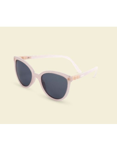 Lunettes Buzz 4-6 ans - Rose Paillettes