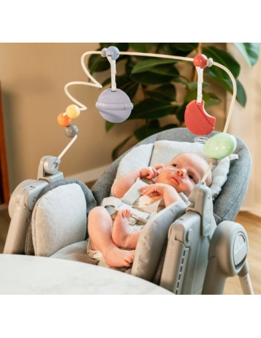 Barre de jeu pour Chaise haute Polly...