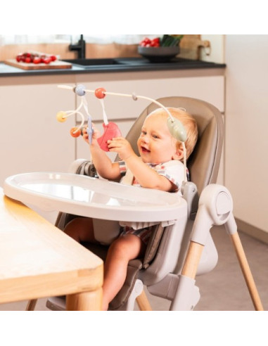 Barre de jeu pour Chaise haute Polly...