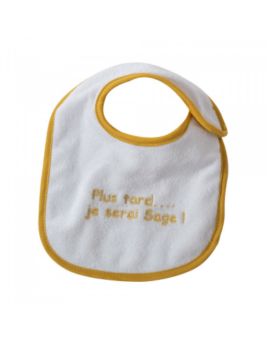 Bavoir naissance - lot de 7pces  -...