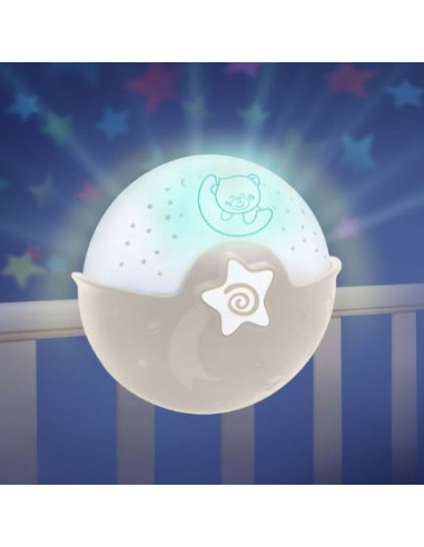 Projecto lampe Infantino - Gris