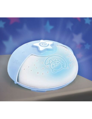 Projecto lampe Infantino - Bleu