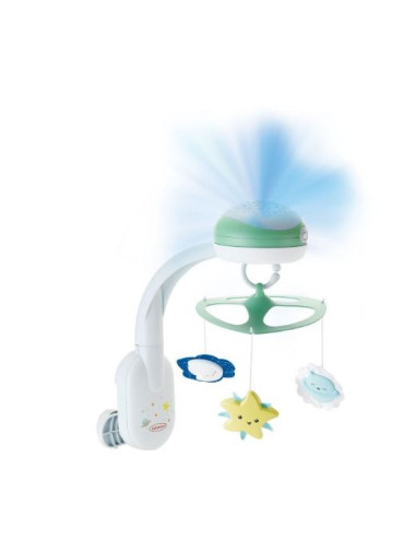 Mobile musical veilleuse projecteur -...