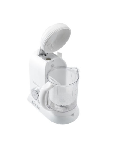 Babycook Solo Béaba - Blanc