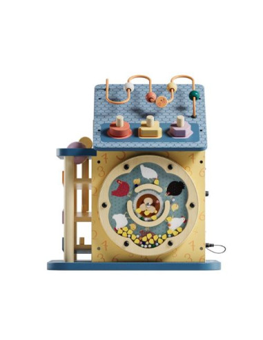 Maison d'activités Topbright 12 en 1