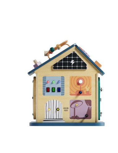 Maison d'activités Topbright 12 en 1