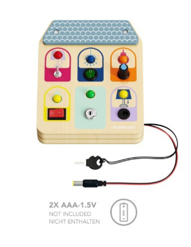 Busy Board Switch - Topbright 