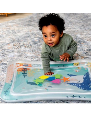 Tapis d'eau géant sensoriel Infantino...