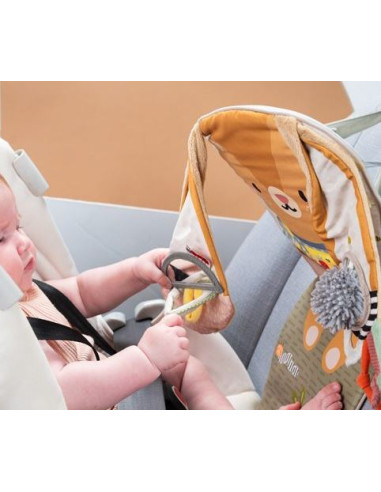 Tableau de voiture Play & Kick - Bunny 