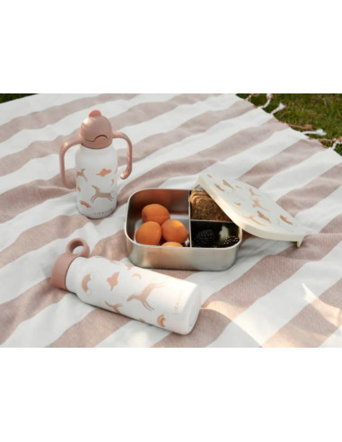 Lunch box Arthur - Dream/Ecru