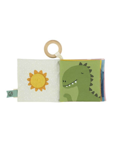 Livre crépitant - 4 Animaux