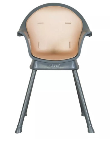 Chaise QUAX Ultimo 3 - Gris Foncé