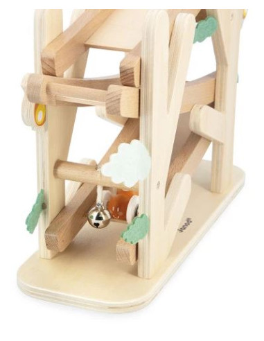 Descendeur Foumis - Sweet Cocoon