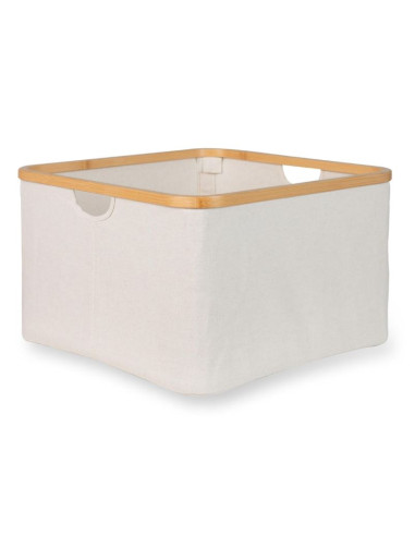 Parnier Commode - Beige/Naturel