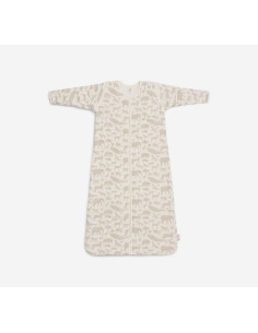 Gigoteuse manches amovible...