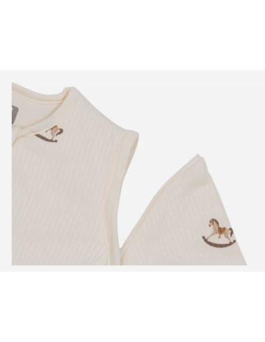 Gigoteuse manches amovible 110 cm -...