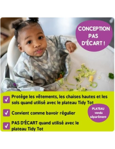 Bavoir supplémentaire pour... 2