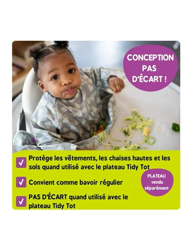 Bavoir supplémentaire pour kit...