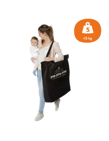 Lit voyage Instant Aeromoov -...