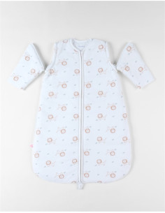 Gigoteuse 70 cm en jersey -...