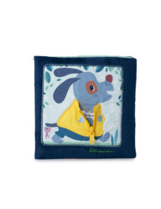 Livre d'activités tissu...