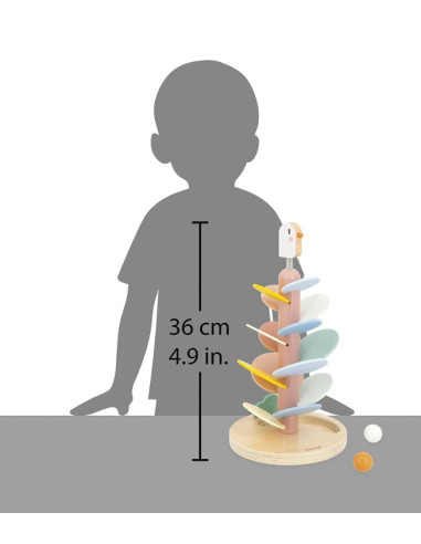 Descendeur Oiseau - Sweet Cocoon