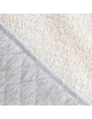 Poncho de voyage pady quilted jersey...