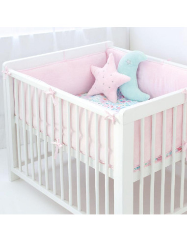 Tapis de parc jersey + softy 100*100...