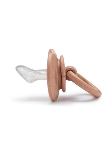 Sucette Mini Bambou et silicone 0-3m...