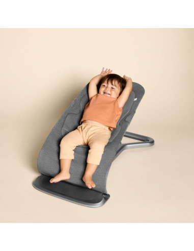 Relax 3-en-1 Evolve - Gris anthracite