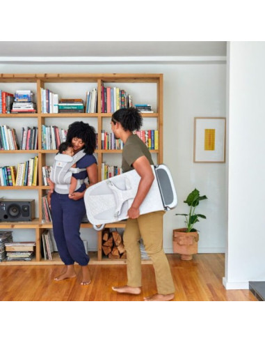 Relax 3-en-1 Evolve - Gris anthracite