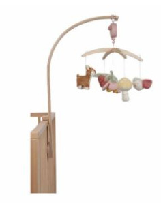 Mobile musical bois - Fairy...