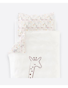 Housse de couette et taie...