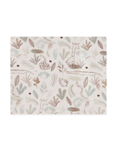 Housse de couette et taie 100/135cm -...