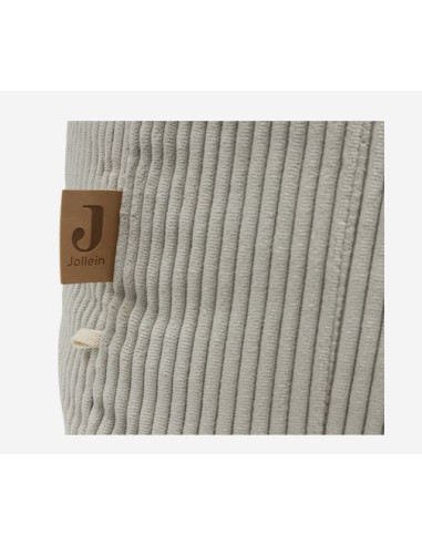 Fauteuil Pouf Corduroy - Olive Green