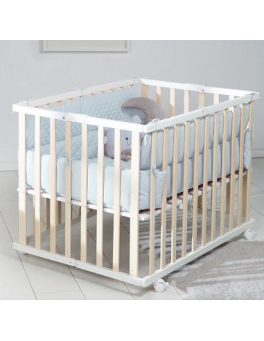 Tapis de parc 75x100 à 100x100 cm -...