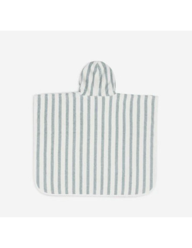Poncho de bain 1- 4ans  - Stripes Sea...