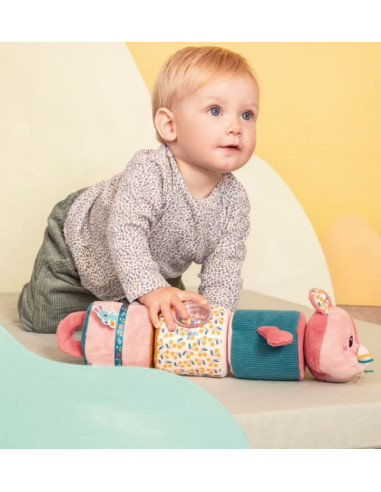 Rouleau sonore - Jeanne le Chat