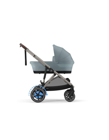 Poussette Cybex e-Gazelle S - Stormy...