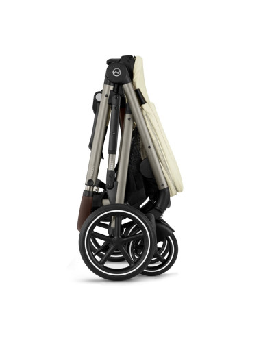 Poussette Cybex Gazelle S2 - Seashell...