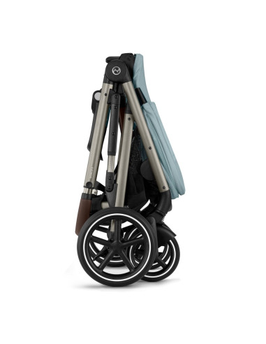 Poussette Cybex Gazelle S Taupe - Sky...