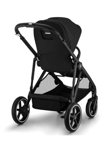 Poussette Cybex Gazelle S Black -...