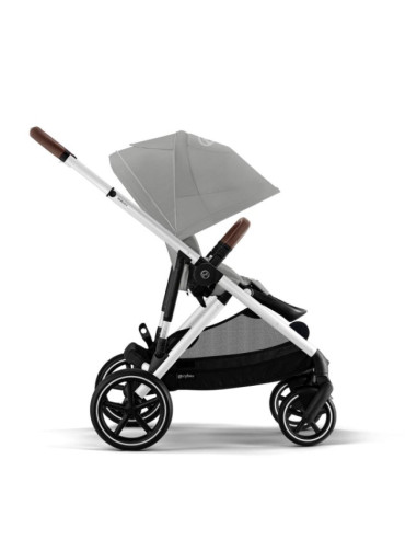 Poussette Cybex Gazelle S Silver -...