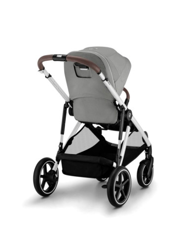 Poussette Cybex Gazelle S Silver -...