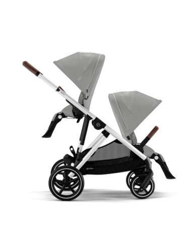 Poussette Cybex Gazelle S Silver -...