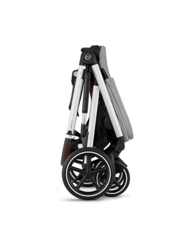 Poussette Cybex Gazelle S Silver -...